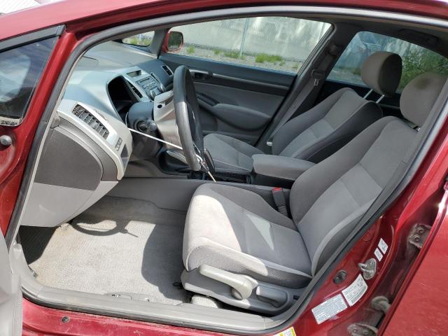 Photo 7 from auction – 2007 HONDA CIVIC EX with VIN 2HGFA168X7H016529