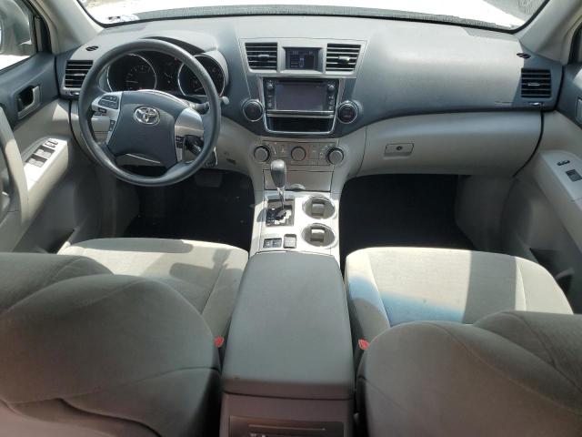 Photo 8 from auction – 2013 TOYOTA HIGHLANDER with VIN 5TDBK3EH6DS220037