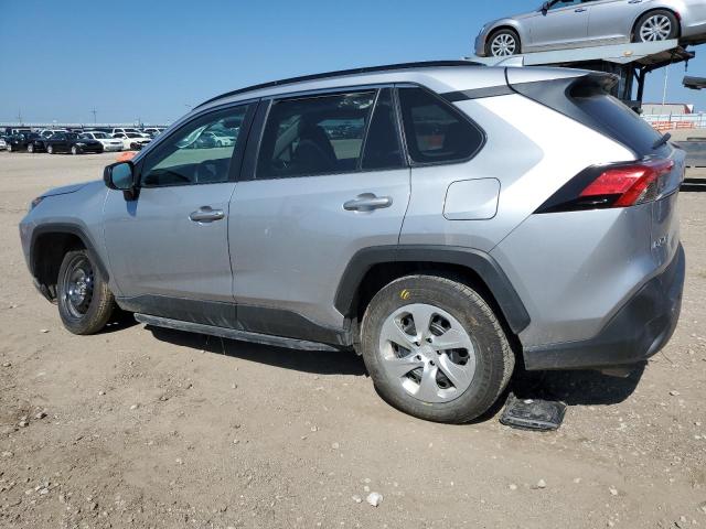 Photo 2 from auction – 2020 TOYOTA RAV4 LE with VIN 2T3H1RFV0LC072728
