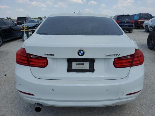 Photo 6 from auction – 2015 BMW 320 I XDRI with VIN WBA3C3G5XFNT51076