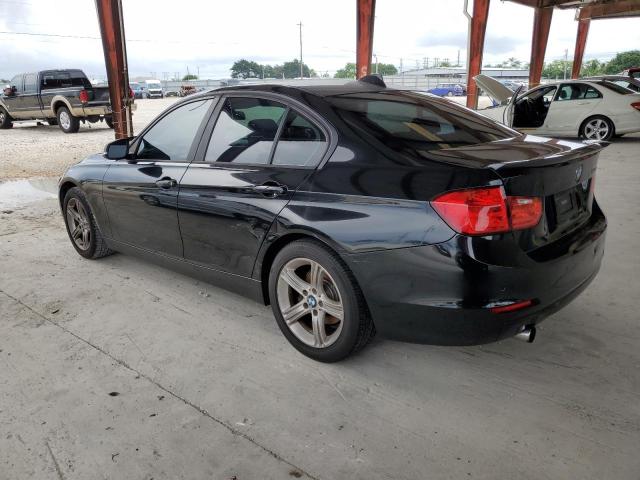 Photo 2 from auction – 2015 BMW 320 I with VIN WBA3B1C5XFK137557