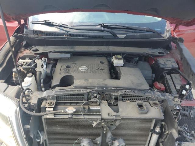 Photo 12 from auction – 2015 NISSAN PATHFINDER with VIN 5N1AR2MM8FC605342