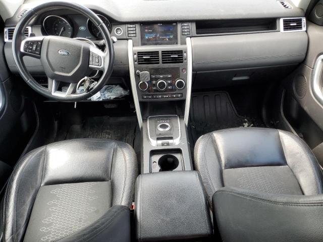 Photo 8 from auction – 2017 LAND ROVER DISCOVERY with VIN SALCP2BG7HH675980