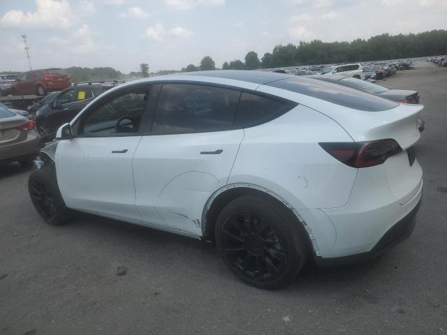 Photo 2 from auction – 2022 TESLA MODEL Y with VIN 7SAYGDEEXNF457985