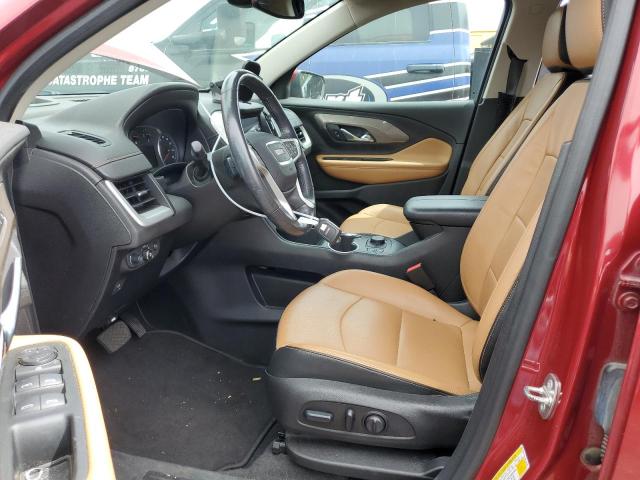 Photo 7 from auction – 2019 GMC TERRAIN SL with VIN 3GKALVEV5KL139953