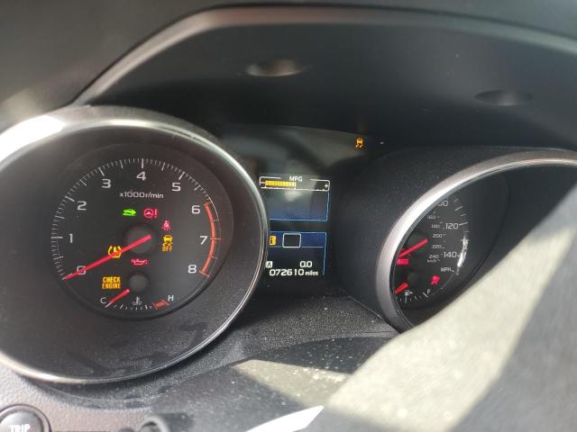 Photo 9 from auction – 2017 SUBARU LEGACY 2.5 with VIN 4S3BNAB65H3051571