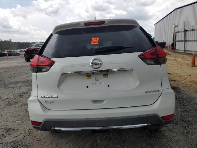 Photo 6 from auction – 2017 NISSAN ROGUE S with VIN KNMAT2MVXHP578591