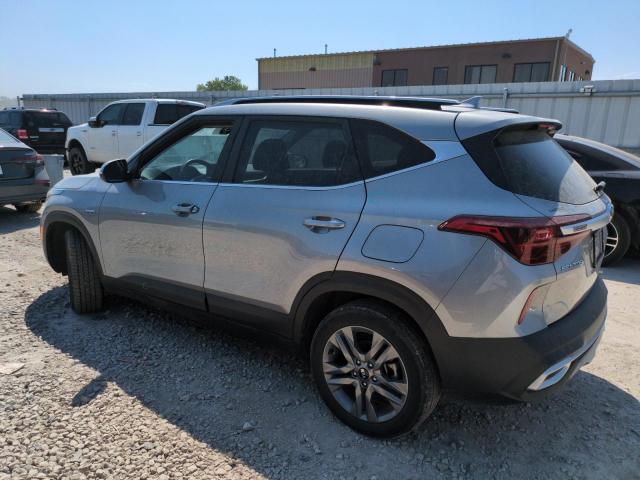 Photo 2 from auction – 2021 KIA SELTOS S with VIN KNDEUCAA5M7174551