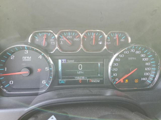 Photo 9 from auction – 2016 CHEVROLET SILVERADO with VIN 3GCPCREC5GG170986