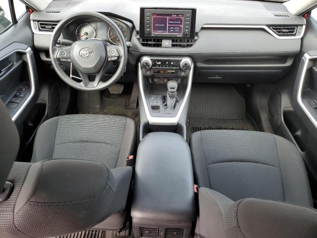 Photo 8 from auction – 2022 TOYOTA RAV4 LE with VIN 2T3F1RFV9NW255845