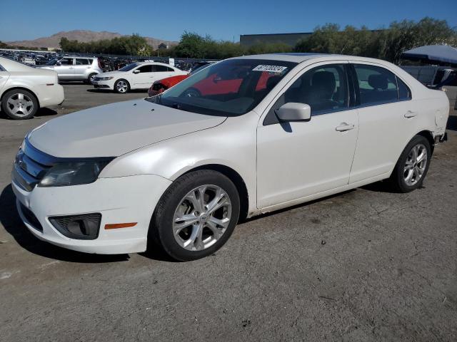 FORD FUSION SE 2012 with VIN 3FAHP0HA4CR169847 - Photo from auction