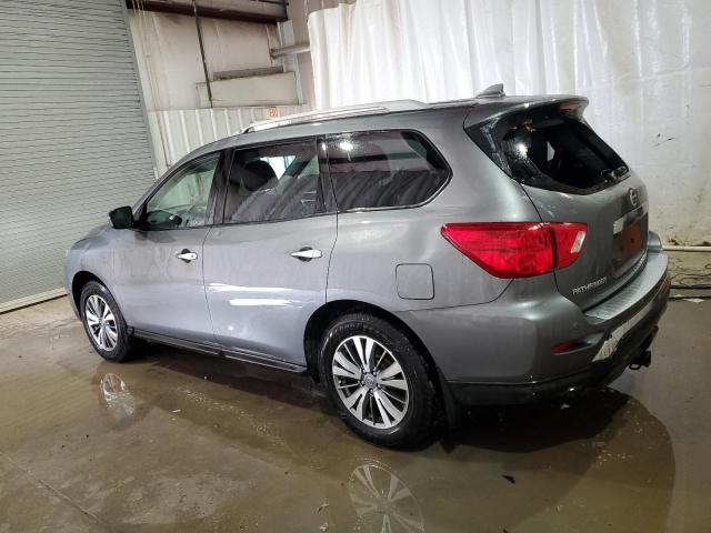 Photo 2 from auction – 2020 NISSAN PATHFINDER with VIN 5N1DR2AM4LC629358