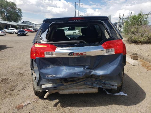 Photo 6 from auction – 2011 GMC TERRAIN SL with VIN 2CTALMEC7B6473558