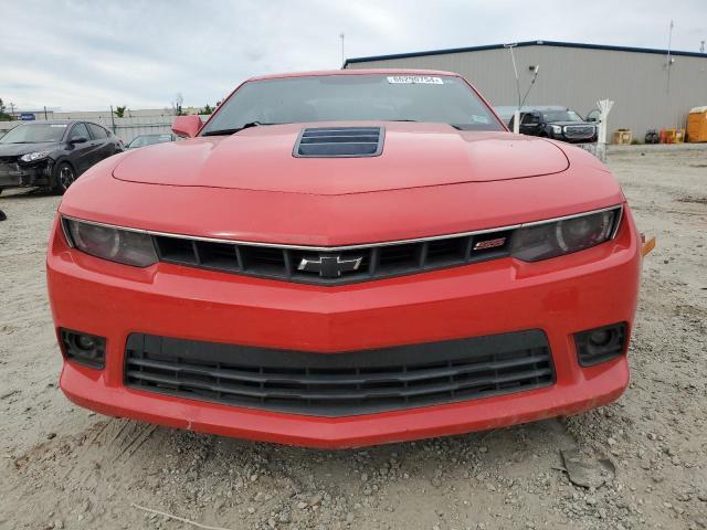 Photo 5 from auction – 2014 CHEVROLET CAMARO SS with VIN 2G1FJ1EJ2E9142791