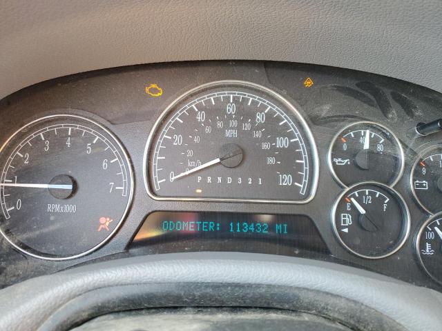 Photo 9 from auction – 2007 BUICK RAINIER CX with VIN 5GADT13S272271380