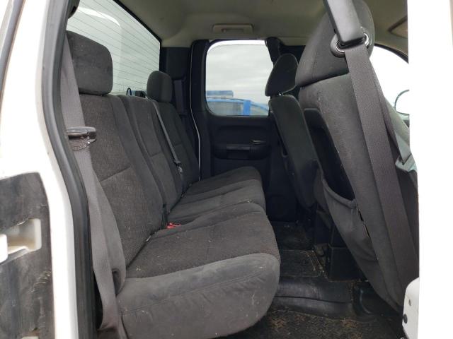 Photo 10 from auction – 2007 GMC SIERRA K25 with VIN 1GTHK29K47E590195