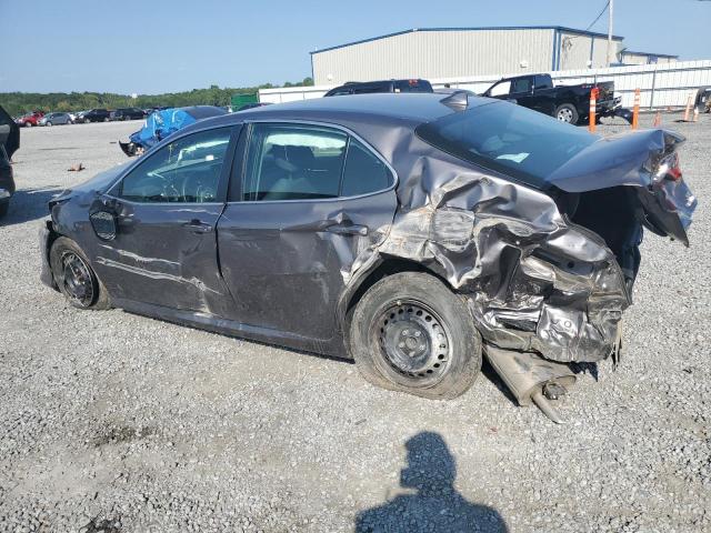 Photo 2 from auction – 2022 TOYOTA CAMRY LE with VIN 4T1C31AK8NU598733