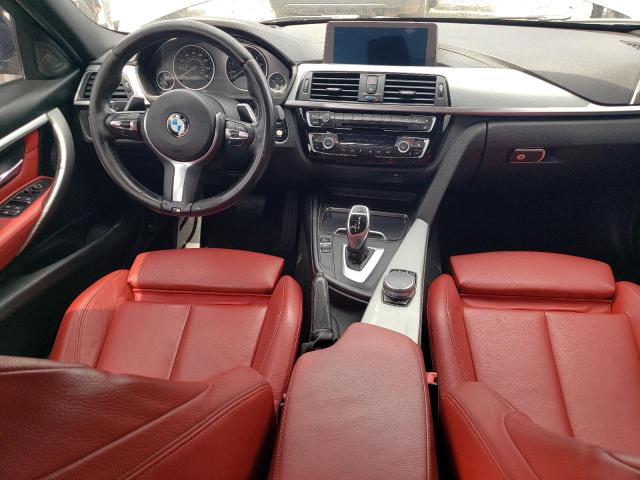 Photo 8 from auction – 2018 BMW 340 XI with VIN WBA8B7G52JNU95570