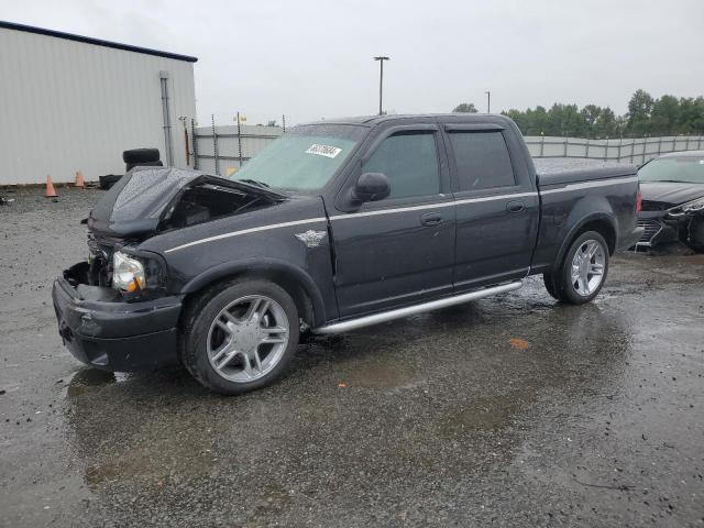 FORD F150 SUPER 2003 with VIN 1FTRW073X3KD04578 - Photo from auction