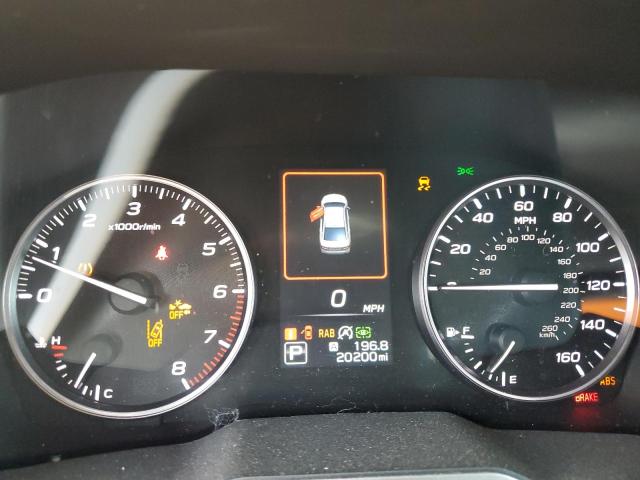 Photo 9 from auction – 2022 SUBARU LEGACY LIM with VIN 4S3BWGN61N3024147