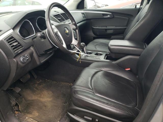 Photo 7 from auction – 2012 CHEVROLET TRAVERSE L with VIN 1GNKRJED0CJ326872