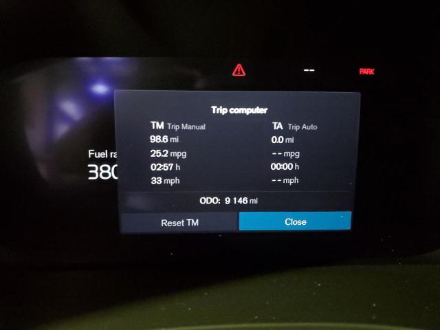 Photo 9 from auction – 2024 VOLVO XC60 PLUS with VIN YV4L12RL1R1886370