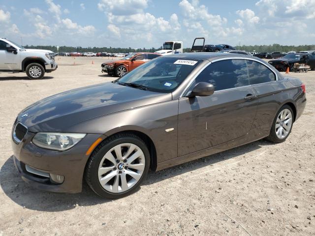 BMW 328 I 2011 with VIN WBADW3C54BE540060 - Photo from auction