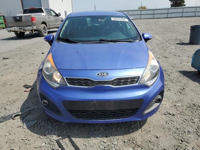 Photo 5 from auction – 2012 KIA RIO EX with VIN KNADN5A38C6017006