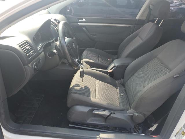 Photo 7 from auction – 2007 VOLKSWAGEN RABBIT with VIN WVWBS71K57W225453