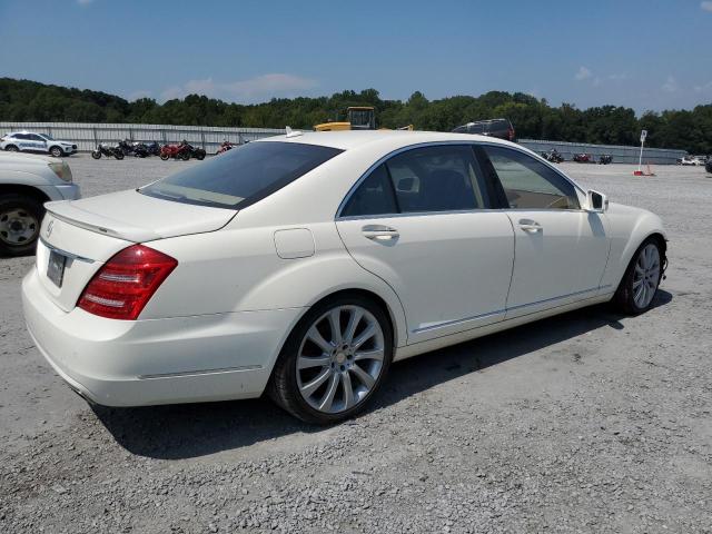 Photo 3 from auction – 2013 MERCEDES-BENZ S 550 with VIN WDDNG7DB8DA522256