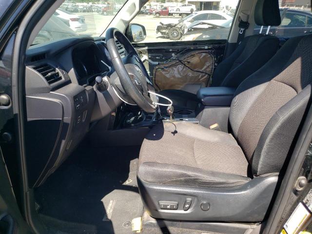 Photo 7 from auction – 2019 TOYOTA 4RUNNER SR with VIN JTEBU5JR7K5667608
