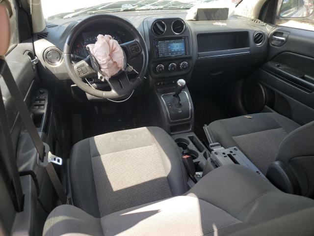 Photo 8 from auction – 2013 JEEP COMPASS LA with VIN 1C4NJDEB7DD209142