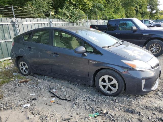 Photo 4 from auction – 2012 TOYOTA PRIUS with VIN JTDKN3DU0C1573553