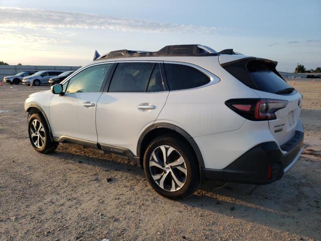Photo 2 from auction – 2020 SUBARU OUTBACK TO with VIN 4S4BTAPC3L3271333