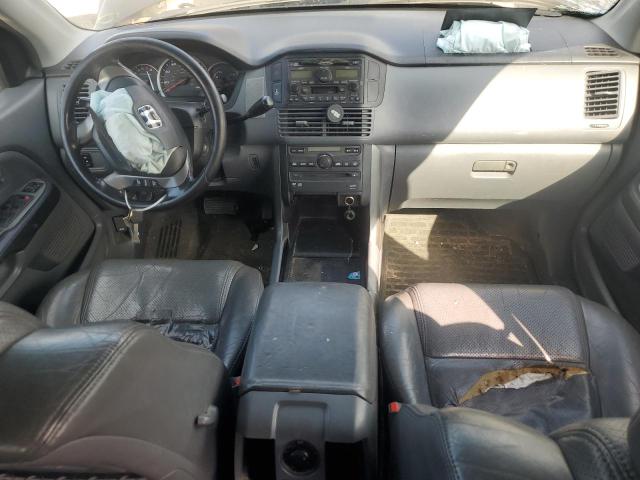 Photo 8 from auction – 2003 HONDA PILOT EXL with VIN 2HKYF18693H564754