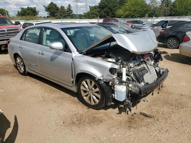 Photo 4 from auction – 2012 TOYOTA AVALON BAS with VIN 4T1BK3DB2CU456168