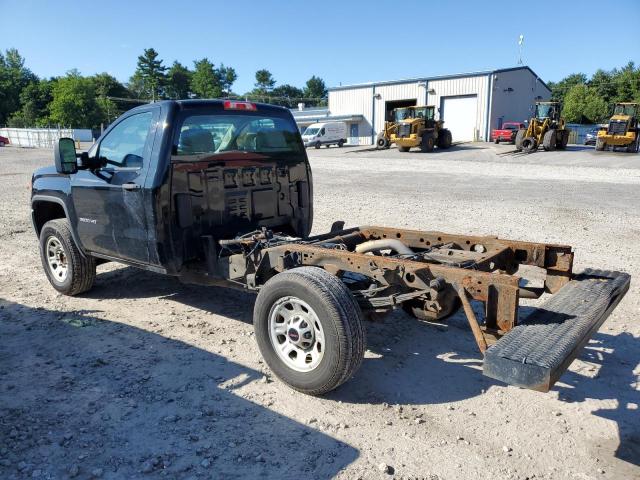 Photo 2 from auction – 2016 GMC SIERRA C35 with VIN 1GD31VCG0GZ339116