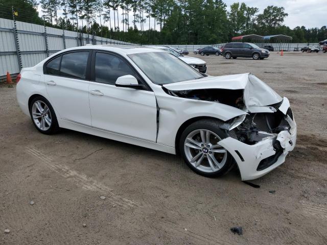 Photo 4 from auction – 2016 BMW 320 I with VIN WBA8E1G5XGNU11685