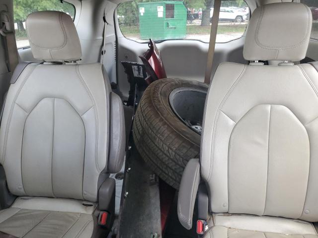 Photo 10 from auction – 2017 CHRYSLER PACIFICA T with VIN 2C4RC1BG4HR739114