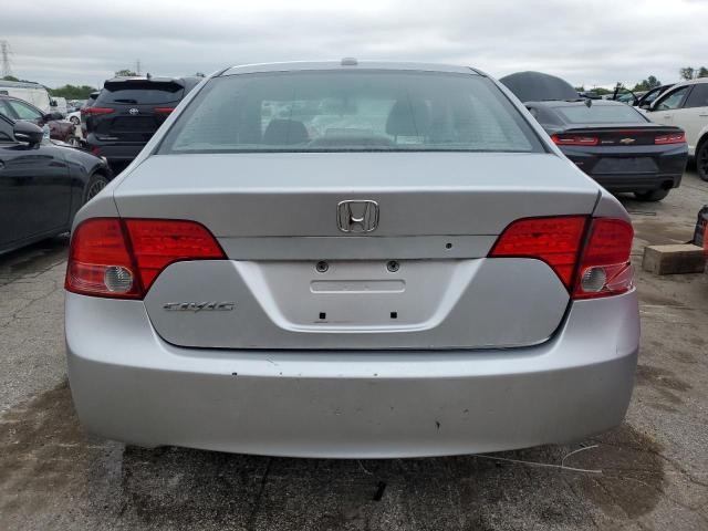 Photo 6 from auction – 2007 HONDA CIVIC EX with VIN 1HGFA16877L098321