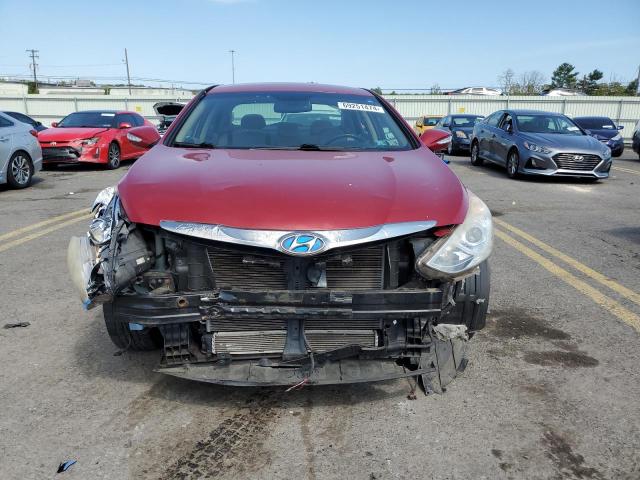 Photo 5 from auction – 2013 HYUNDAI SONATA HYB with VIN KMHEC4A4XDA084989