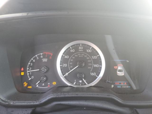 Photo 9 from auction – 2022 TOYOTA COROLLA LE with VIN 5YFEPMAE1NP365898