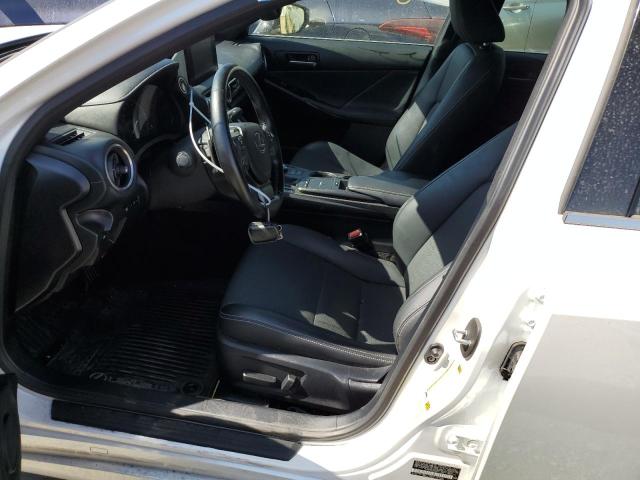 Photo 7 from auction – 2021 LEXUS IS 300 with VIN JTHCA1D2XM5111996