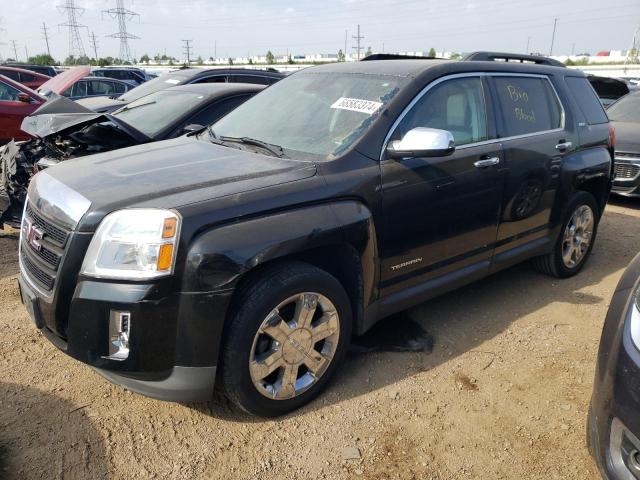 GMC TERRAIN SL 2013 with VIN 2GKFLVE31D6401219 - Photo from auction