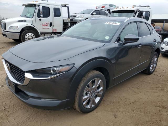 MAZDA CX-30 PREM 2022 with VIN 3MVDMBDL0NM407728 - Photo from auction