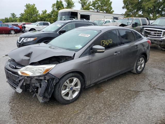 FORD FOCUS SE 2013 with VIN 1FADP3F24DL381594 - Photo from auction