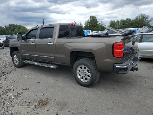 Photo 2 from auction – 2015 CHEVROLET SILVERADO with VIN 1GC4K0E88FF572157