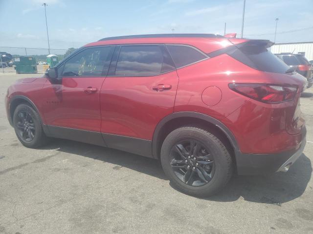 Photo 2 from auction – 2021 CHEVROLET BLAZER 2LT with VIN 3GNKBHRS5MS522182