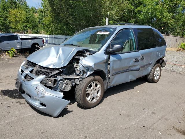 DODGE CARAVAN SE 2003 with VIN 1D4GP25343B207107 - Photo from auction