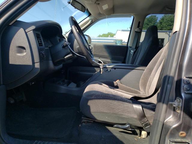 Photo 7 from auction – 2002 DODGE DAKOTA with VIN 1B7HG48N02S519241